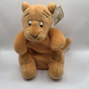 GUND Classic Pooh CLASSIC TIGGER 5" Plush STUFFED ANIMAL Toy NEW